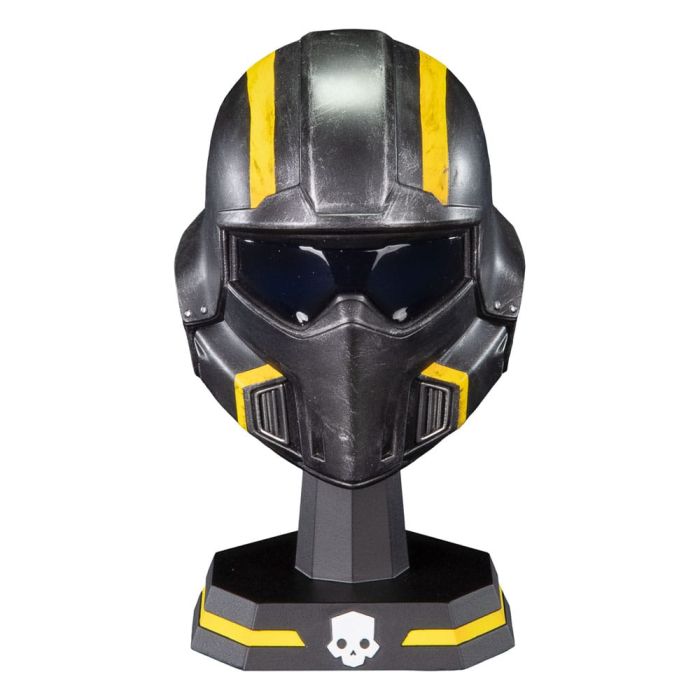 Helldivers 2 Replica 1/4 B-01 Tactical Helmet 11 cm 