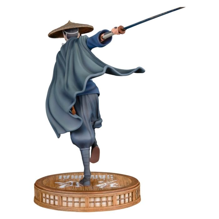 Blue Eye Samurai PVC Statue Mizu 20 cm     