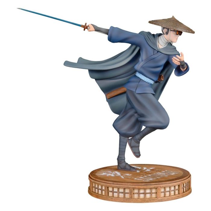 Blue Eye Samurai PVC Statue Mizu 20 cm     