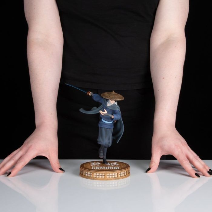 Blue Eye Samurai PVC Statue Mizu 20 cm     