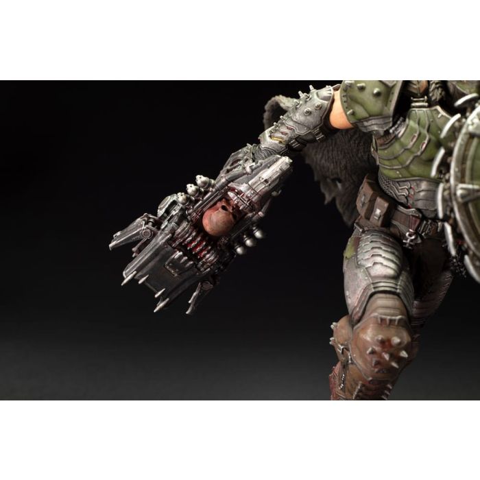 Doom: The Dark Ages PVC Statue Doomslayer 25 cm