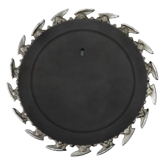 Doom: The Dark Ages Wall Mount Shield Saw 25 x 25 cm   