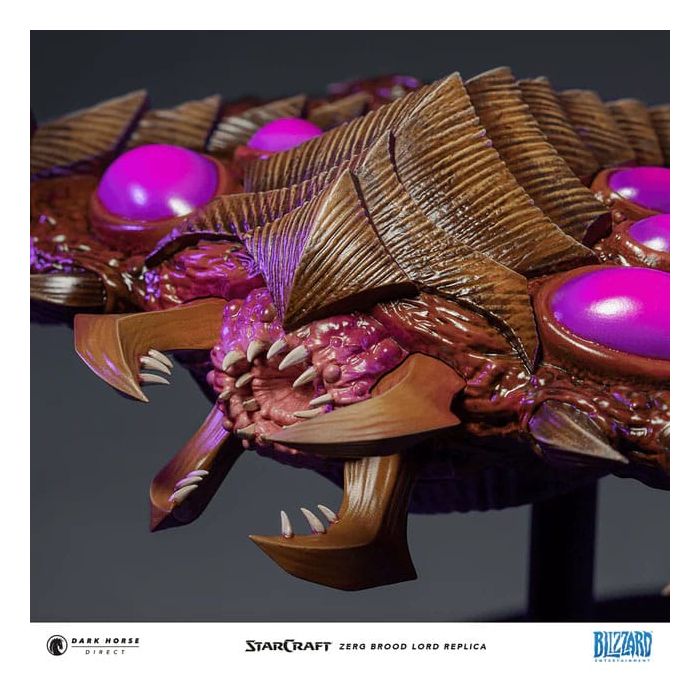 StarCraft Replica Zerg Brood Lord 25 cm