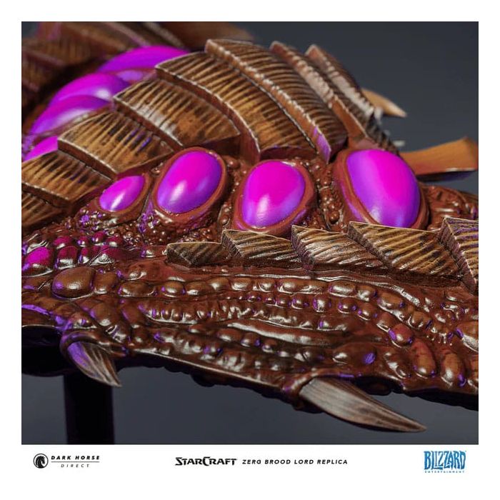 StarCraft Replica Zerg Brood Lord 25 cm