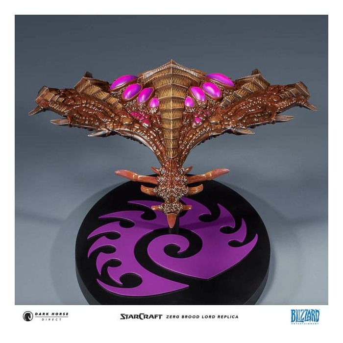 StarCraft Replica Zerg Brood Lord 25 cm