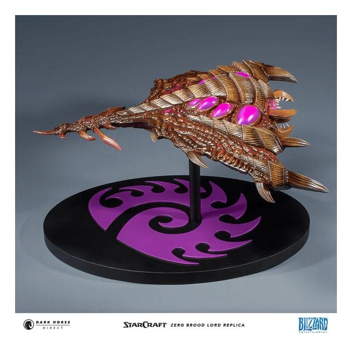 StarCraft Replica Zerg Brood Lord 25 cm