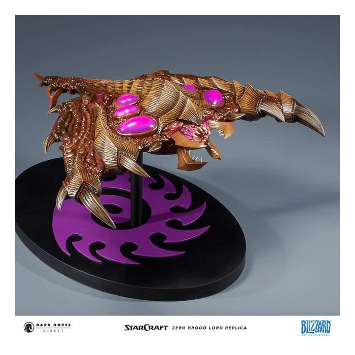 StarCraft Replica Zerg Brood Lord 25 cm