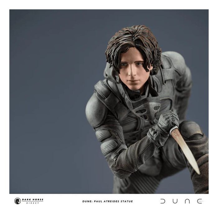 Dune Statue Paul Atreides 22 cm