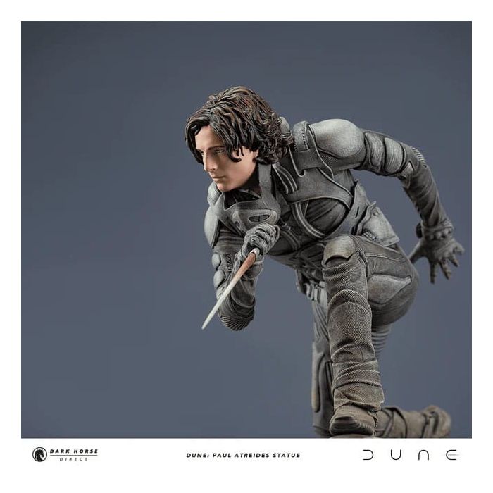 Dune Statue Paul Atreides 22 cm