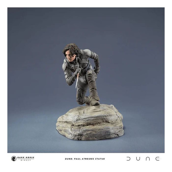 Dune Statue Paul Atreides 22 cm