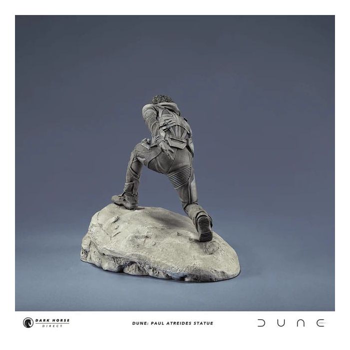 Dune Statue Paul Atreides 22 cm