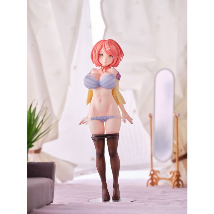 Original Character by RAITA Statue 1/6 Akira Higashiboujou Love Cube 28 cm