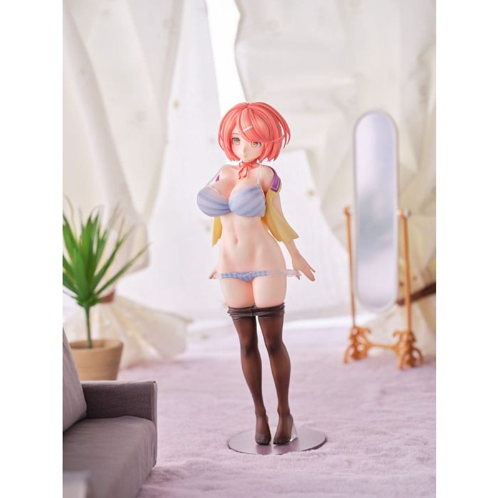 Original Character by RAITA Statue 1/6 Akira Higashiboujou Love Cube 28 cm