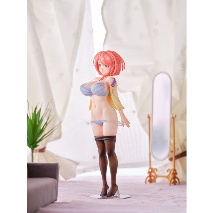 Original Character by RAITA Statue 1/6 Akira Higashiboujou Love Cube 28 cm