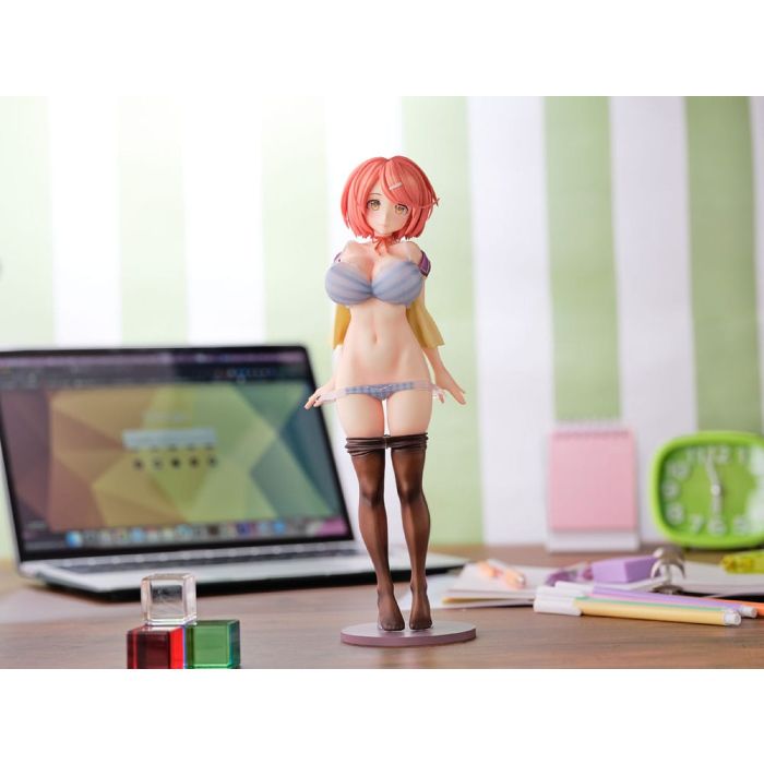 Original Character by RAITA Statue 1/6 Akira Higashiboujou Love Cube 28 cm