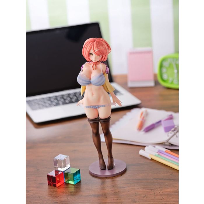 Original Character by RAITA Statue 1/6 Akira Higashiboujou Love Cube 28 cm