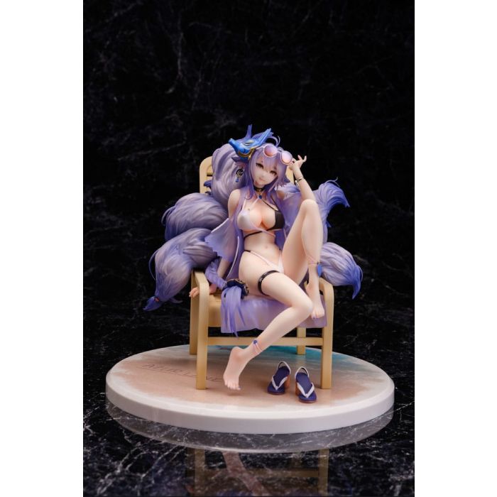 Azur Lane Statue 1/7 Tosa Hometown Zest 19 cm