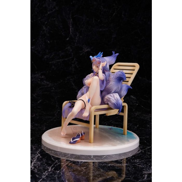 Azur Lane Statue 1/7 Tosa Hometown Zest 19 cm