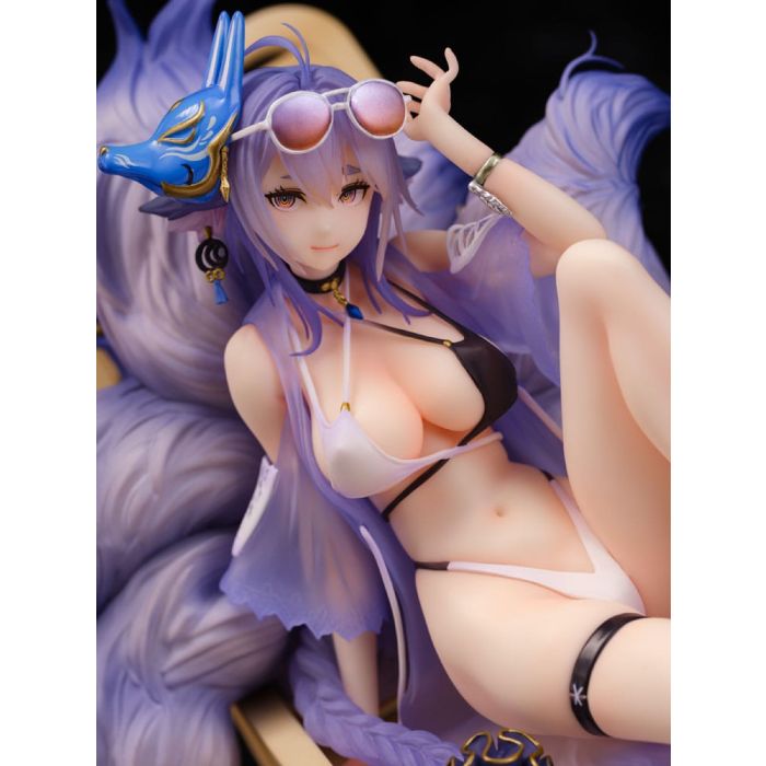 Azur Lane Statue 1/7 Tosa Hometown Zest 19 cm