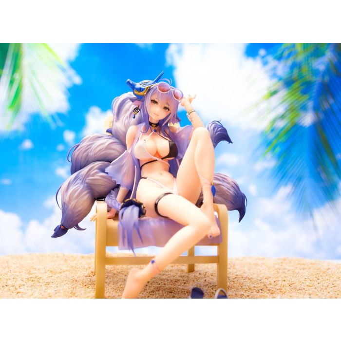 Azur Lane Statue 1/7 Tosa Hometown Zest 19 cm