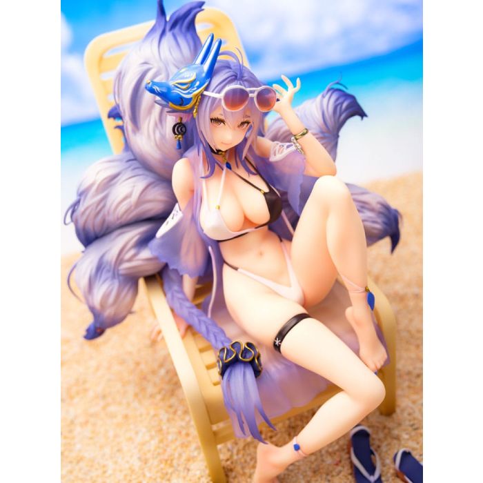 Azur Lane Statue 1/7 Tosa Hometown Zest 19 cm