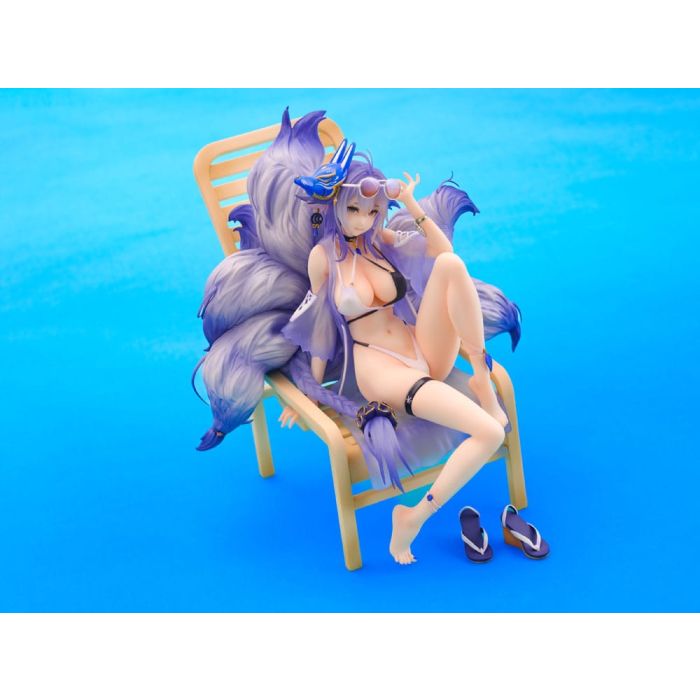 Azur Lane Statue 1/7 Tosa Hometown Zest 19 cm