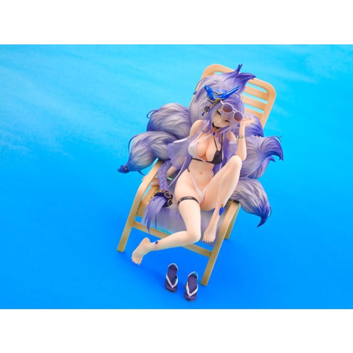 Azur Lane Statue 1/7 Tosa Hometown Zest 19 cm