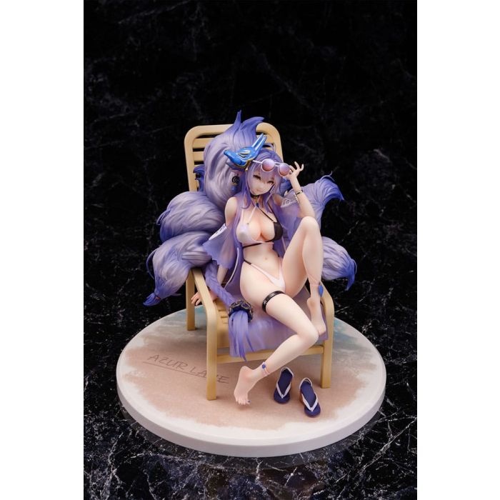 Azur Lane Statue 1/7 Tosa Hometown Zest 19 cm