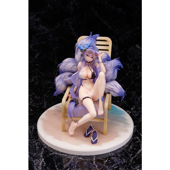 Azur Lane Statue 1/7 Tosa Hometown Zest 19 cm