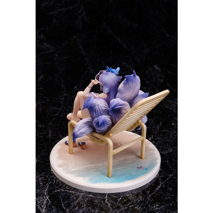 Azur Lane Statue 1/7 Tosa Hometown Zest 19 cm