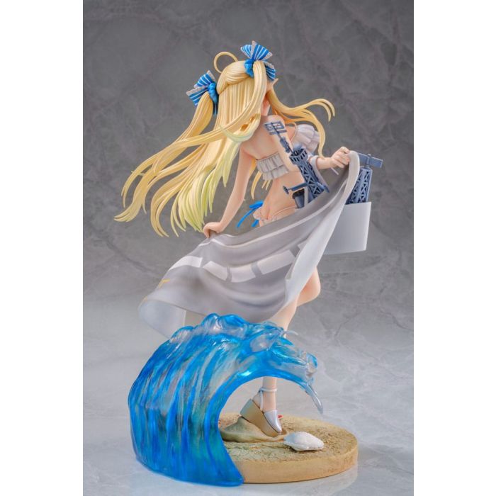 Azur Lane Statue 1/6 Centaur Beachside Undine 27 cm