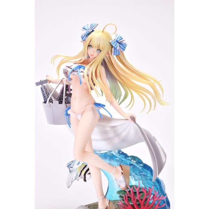 Azur Lane Statue 1/6 Centaur Beachside Undine 27 cm