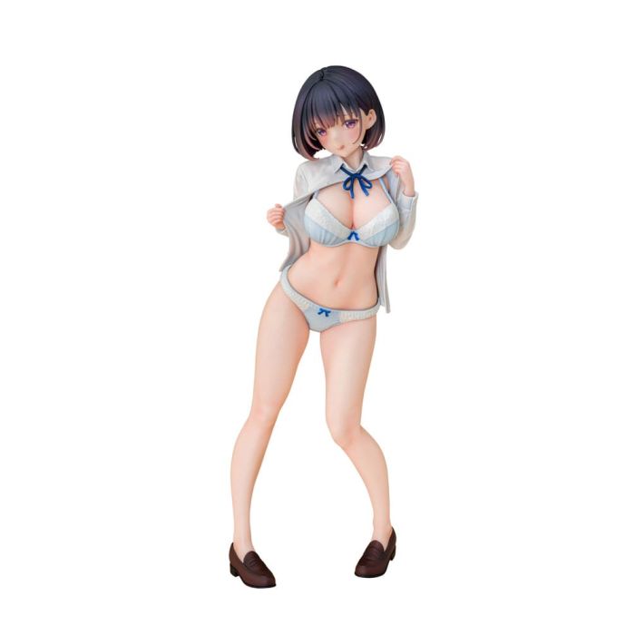 Karutamo Original Illustration PVC 1/6 Yurina Inoue 25 cm