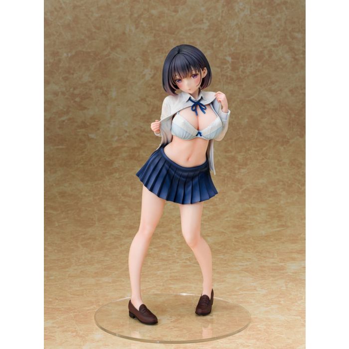Karutamo Original Illustration PVC 1/6 Yurina Inoue 25 cm