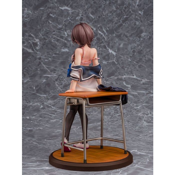 Original Character Shiritsu Daiki Gakuen Series PVC Statue 1/6 Mei 24 cm