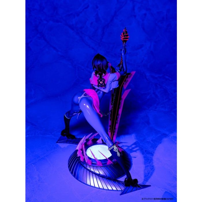 Original Character Mahou Shoujo Series Statue 1/6 Rui Asuka Pink Summer Sailor Ver. Illustration by Raita 29 cm