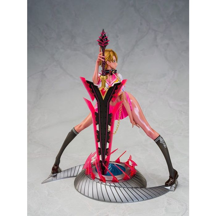 Original Character Mahou Shoujo Series Statue 1/6 Rui Asuka Pink Summer Sailor Ver. Illustration by Raita 29 cm