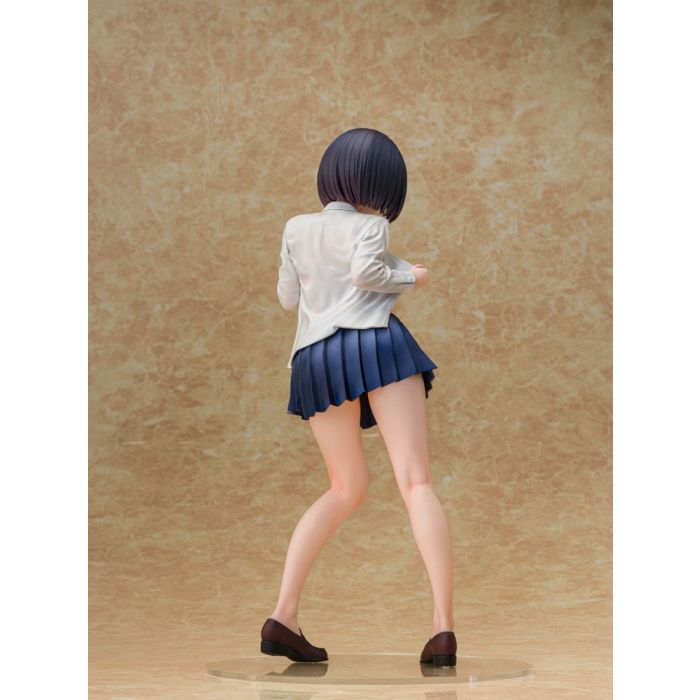 Karutamo Original Illustration PVC 1/6 Yurina Inoue Wholesome Ver. 25 cm   