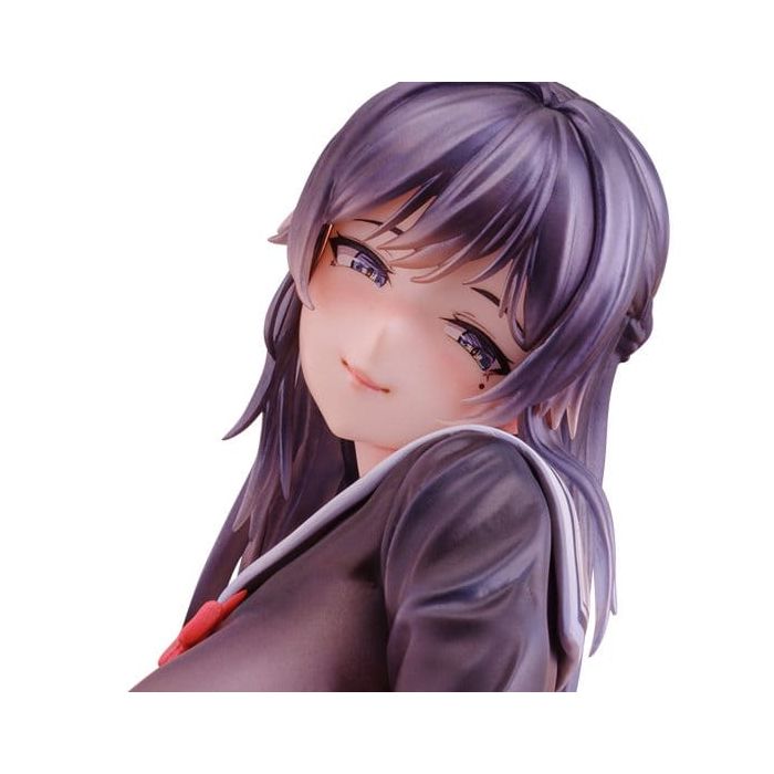 Original Character PVC Figure 1/6 Miyamae Shiho After School Back illustration by Jack Dempa Wholesome Ver. 18 cm