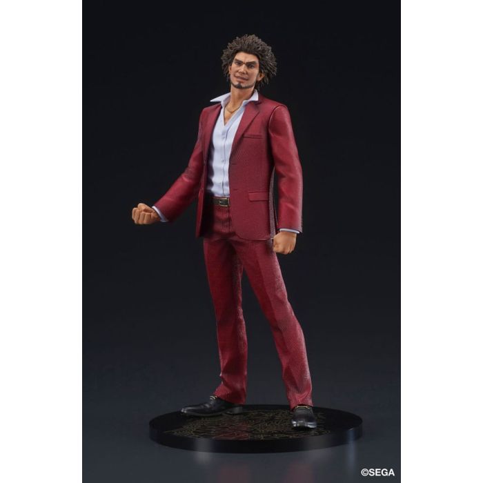 Yakuza Digsta PVC Statue Ichiban Kasuga 17 cm