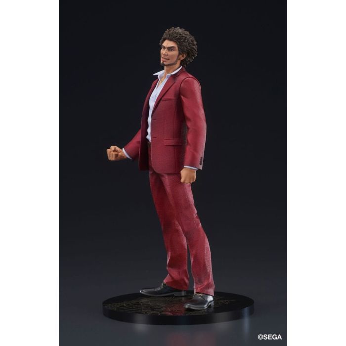Yakuza Digsta PVC Statue Ichiban Kasuga 17 cm