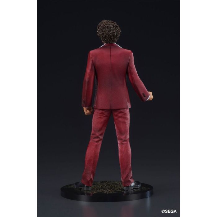 Yakuza Digsta PVC Statue Ichiban Kasuga 17 cm