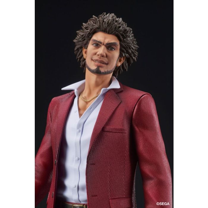 Yakuza Digsta PVC Statue Ichiban Kasuga 17 cm