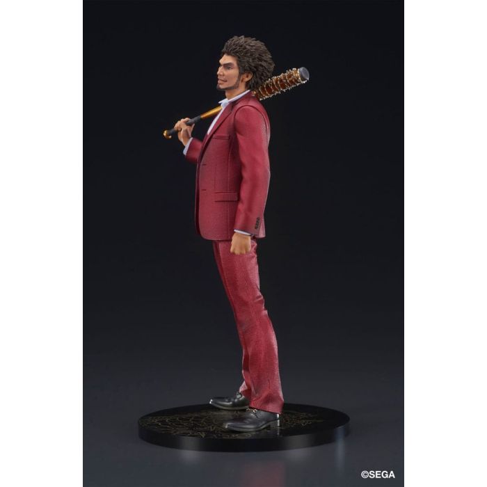 Yakuza Digsta PVC Statue Ichiban Kasuga 17 cm