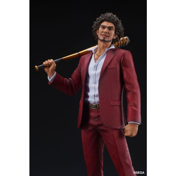 Yakuza Digsta PVC Statue Ichiban Kasuga 17 cm