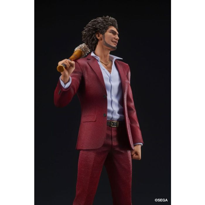 Yakuza Digsta PVC Statue Ichiban Kasuga 17 cm