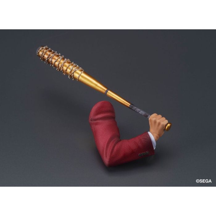 Yakuza Digsta PVC Statue Ichiban Kasuga 17 cm