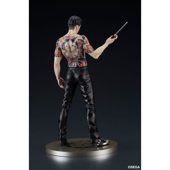 Yakuza: Like a Dragon Digsta PVC Statue Goro Majima Battle Style Ver. 18 cm  