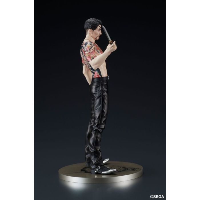 Yakuza: Like a Dragon Digsta PVC Statue Goro Majima Battle Style Ver. 18 cm  
