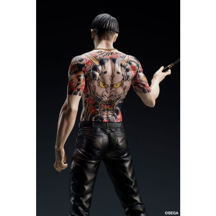 Yakuza: Like a Dragon Digsta PVC Statue Goro Majima Battle Style Ver. 18 cm  